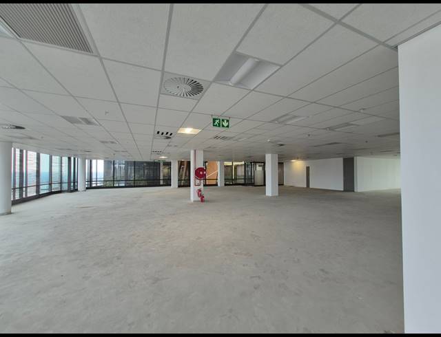 1,789M² OFFICE TO LET IN ROSEBANK